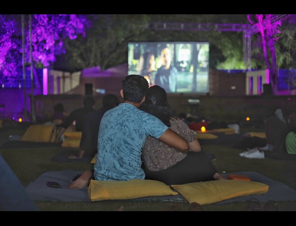 Barrel Select Open Air Cinema - Zindagi Na Milegi Dobara on 13 Dec 2025 at nagpur India